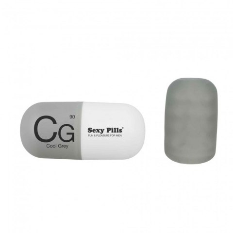 SEXY PILLS COOL GREY