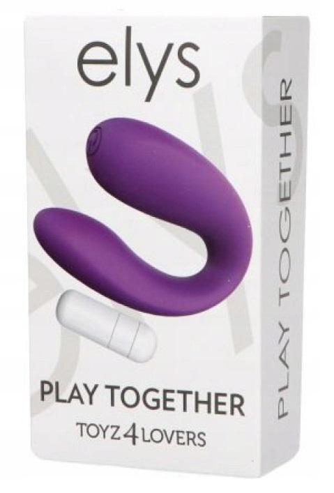 STIMOLATORE PLAY TOGETHER STIMOLATORE PLAY TOGETHER