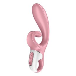 WIBRATOR-HUG ME CONNECT APP (PINK)