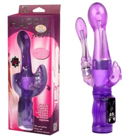 BAILE - HAPPY Angel , 3 vibration functions 3 rotation functions