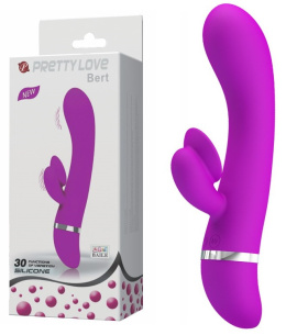 WIBRATIOR STYMULATOR PUNKTU G MOCNY 30 FUNKCJI