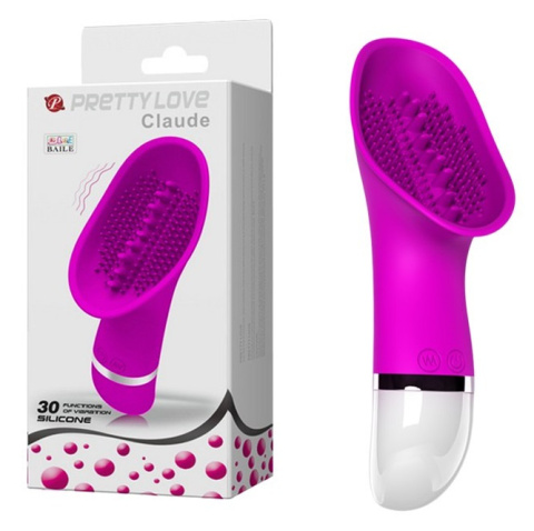 WIBRATOR STYMULATOR MASAŻER ŁECHTACZKI 30 TRYBÓW WIBRATOR STYMULATOR MASAŻER ŁECHTACZKI 30 TRYBÓW