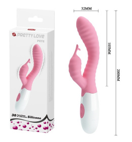PRETTY LOVE - HYMAN LILA 30 FUNCTION VIBRATIONS