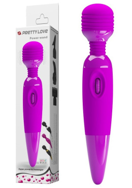 WIBRATOR STYMULATOR MASAŻER RÓŻDŻKOWY MOCNY SILNY