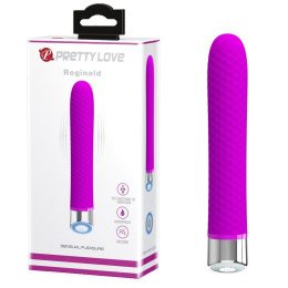 WIBRATOR STYMULATOR MASAŻER DILDO 12 TRYBÓW MOCNY