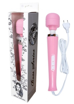 WIBRATOR STYMULATOR MASAŻER RÓŻDŻKOWY 10 WIBRACJI