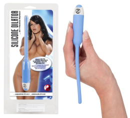 WIBRATOR-SILICONE DILATOR