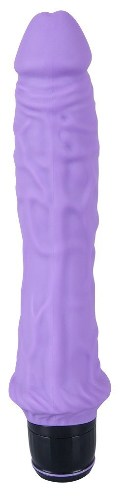 Classic Silicone Vibe fioletowy Classic Silicone Vibe fioletowy