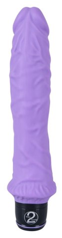 Classic Silicone Vibe fioletowy