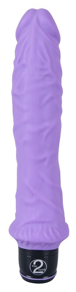 Classic Silicone Vibe fioletowy Classic Silicone Vibe fioletowy