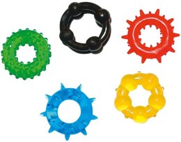 Cockring Value Pack zestaw 5 szt.