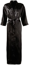 CZARNE KIMONO XXL/XXXL