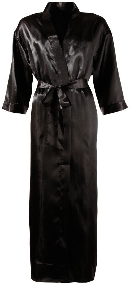 CZARNE KIMONO XXL/XXXL