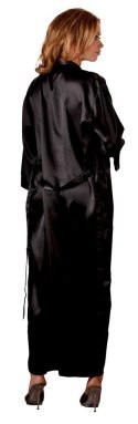 CZARNE KIMONO XXL/XXXL