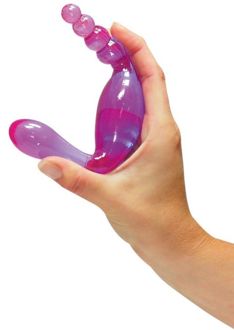 Dildo Galaxia Lavender 20 cm Dildo Galaxia Lavender 20 cm