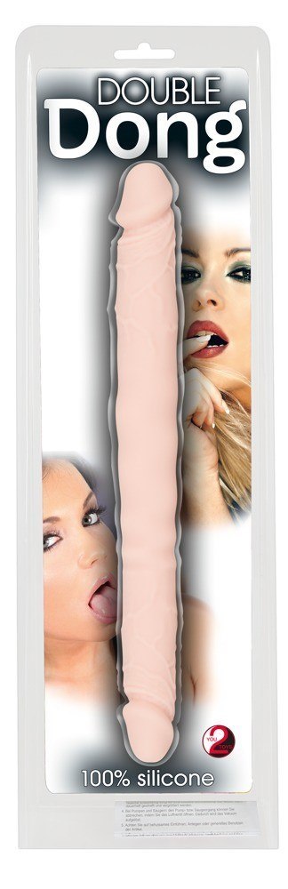 Dildo dwustronne 30,5 cm Dildo dwustronne 30,5 cm