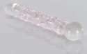 Dildo szklane 17,8 cm Icicles No. 7