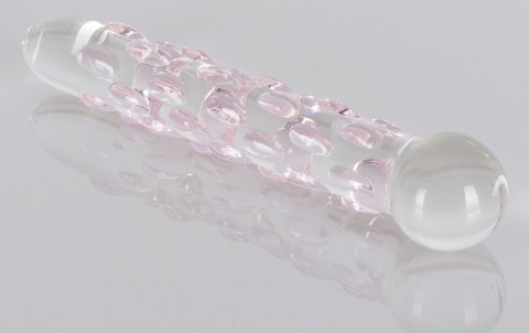 Dildo szklane 17,8 cm Icicles No. 7 Dildo szklane 17,8 cm Icicles No. 7