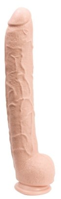 Dildo z przyssawką Dick Rambone 42 cm Doc Johnson