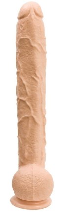 Dildo z przyssawką Dick Rambone 42 cm Doc Johnson
