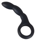KOREK ANALNY SILIKON DILDO ANALNE 13,5 CM SEX ANAL