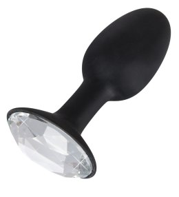 Korek analny silikonowy Diamond 11 cm