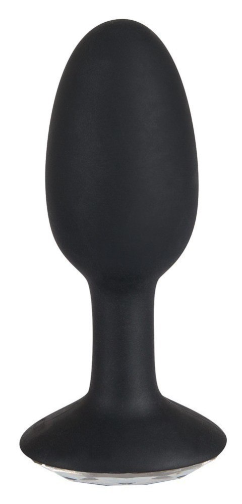 Korek analny silikonowy Diamond 11 cm Korek analny silikonowy Diamond 11 cm