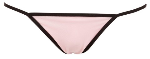 Koszulka Babydoll Różowa mgiełka XXL