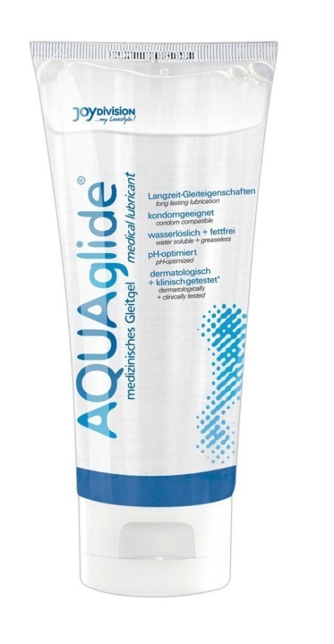 Lubrykant na bazie wody 200 ml AQUAglide Lubrykant na bazie wody 200 ml AQUAglide