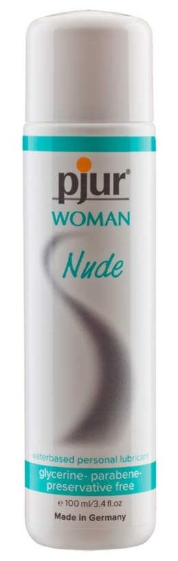 LUBRYKANT NA BAZIE WODY WRAŻLIWA SKÓRA 100ML PJUR