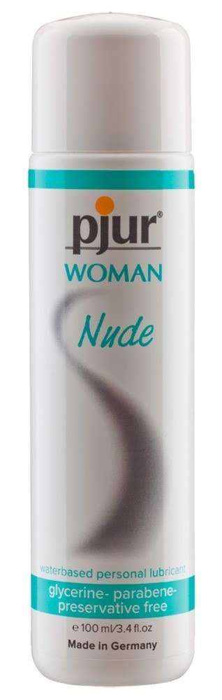 LUBRYKANT NA BAZIE WODY WRAŻLIWA SKÓRA 100ML PJUR LUBRYKANT NA BAZIE WODY WRAŻLIWA SKÓRA 100ML PJUR
