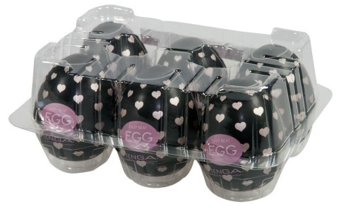 Masturbator Tenga Egg Lovers- 6szt. Masturbator Tenga Egg Lovers- 6szt.