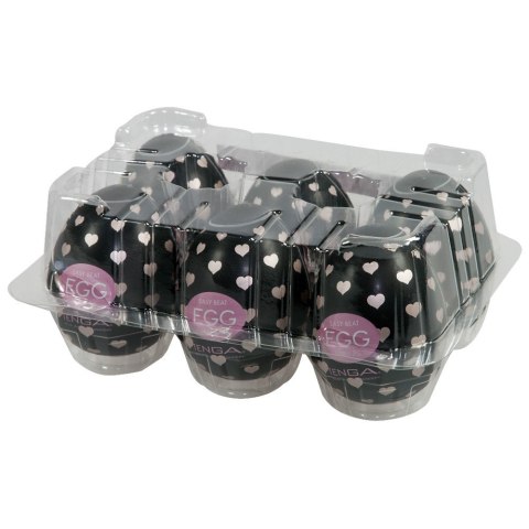 Masturbator Tenga Egg Lovers- 6szt. Masturbator Tenga Egg Lovers- 6szt.