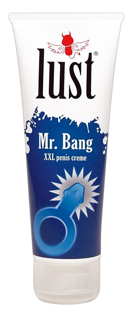 Mr.Bang Penis XXL Cream 80ml Mr.Bang Penis XXL Cream 80ml