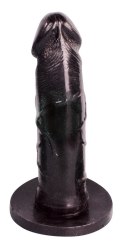 STRAP-ON ZESTAW 3 DILDO PENIS WAGINA ANAL PUNKT G