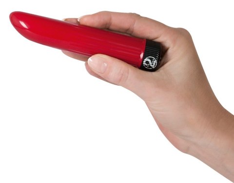 Wibrator - Ladyfinger, czerwony Wibrator - Ladyfinger, czerwony