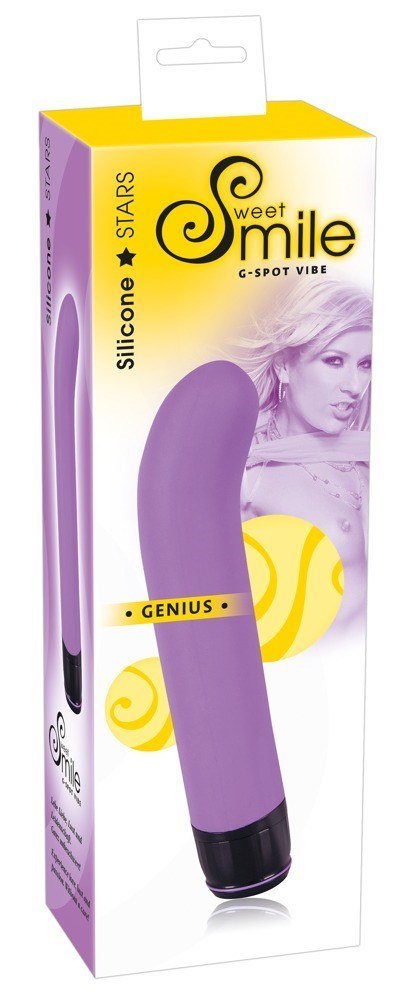Wibrator Smile Genius G-Spot