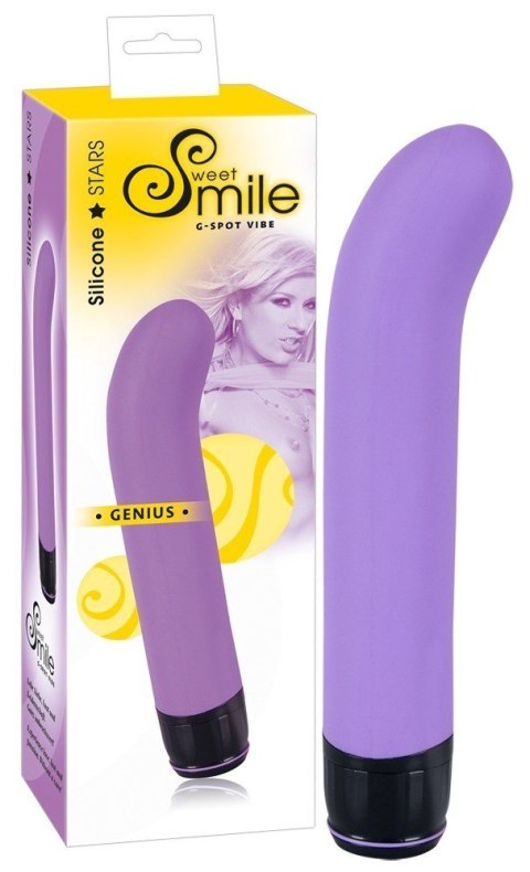 Wibrator Smile Genius G-Spot Wibrator Smile Genius G-Spot