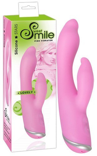 Wibrator Smile Lovely pink