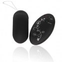 Wibrujące jajko RelaXxxx czarne