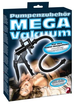 Wymienna część do pompek - Mega Vacuum