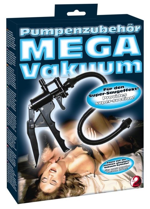 Wymienna część do pompek - Mega Vacuum Wymienna część do pompek - Mega Vacuum