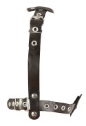 MASKA STRAP-ON KNEBEL KULKA DILDO SEX BDSM