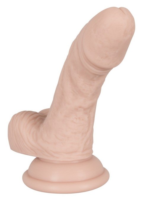 Dildo silikonowe z przyssawką 14,5 cm Dildo silikonowe z przyssawką 14,5 cm