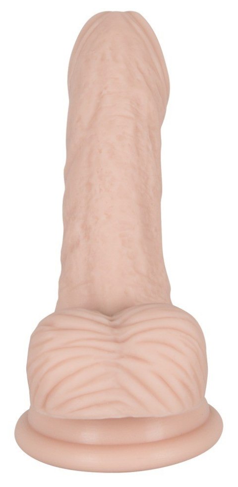 Dildo silikonowe z przyssawką 14,5 cm Dildo silikonowe z przyssawką 14,5 cm