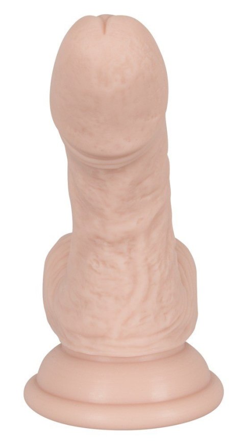Dildo silikonowe z przyssawką 14,5 cm Dildo silikonowe z przyssawką 14,5 cm