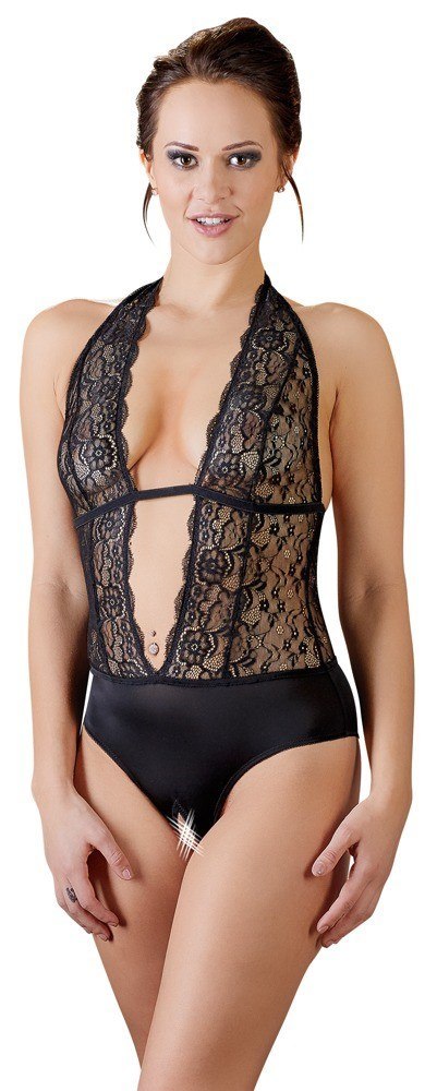 Koronkowe body L