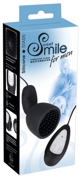 Masturbator z wibracjami