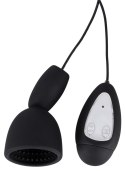 Masturbator z wibracjami
