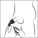 Masturbator z wibracjami